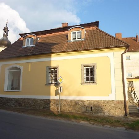 Guest House U Zlateho Jelena Žinkovy 외부 사진