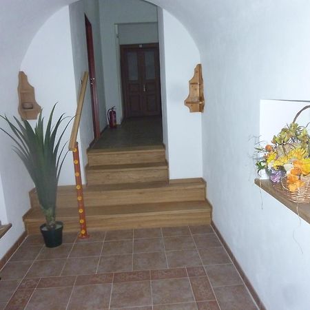 Guest House U Zlateho Jelena Žinkovy 외부 사진