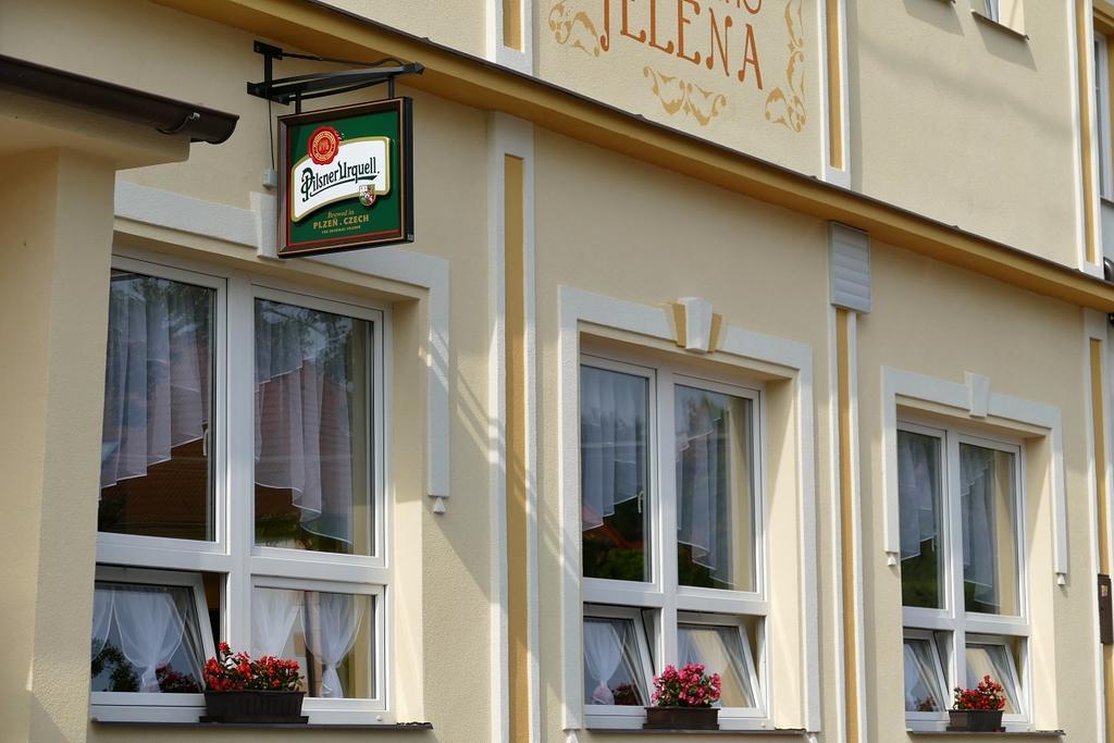 Guest House U Zlateho Jelena Žinkovy 외부 사진