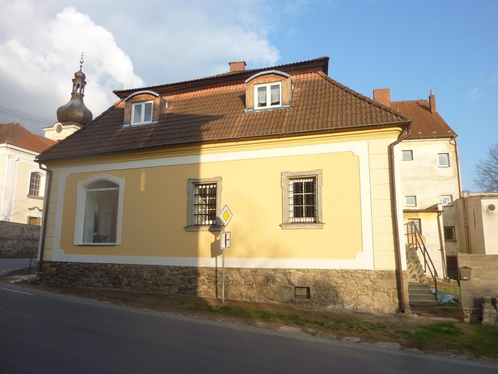 Guest House U Zlateho Jelena Žinkovy 외부 사진