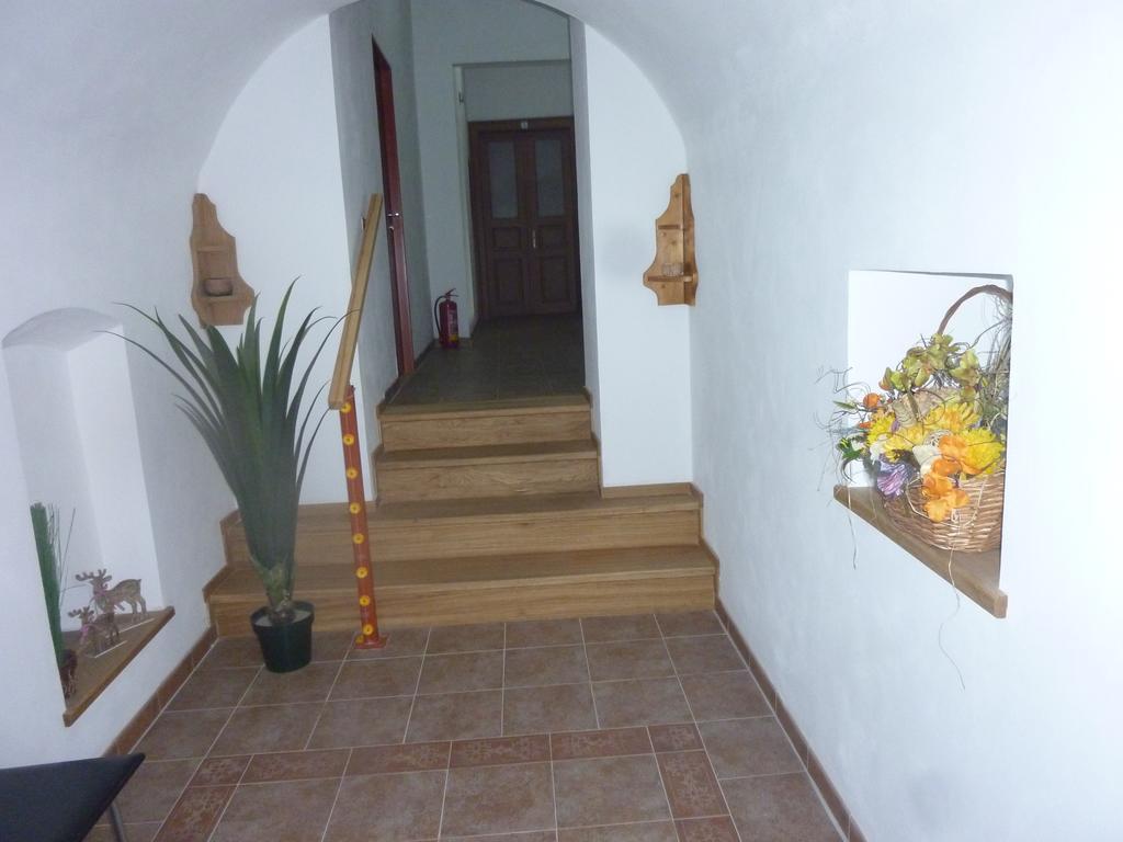 Guest House U Zlateho Jelena Žinkovy 외부 사진