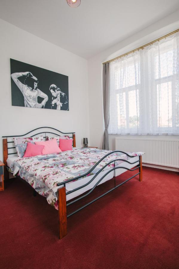 Guest House U Zlateho Jelena Žinkovy 외부 사진